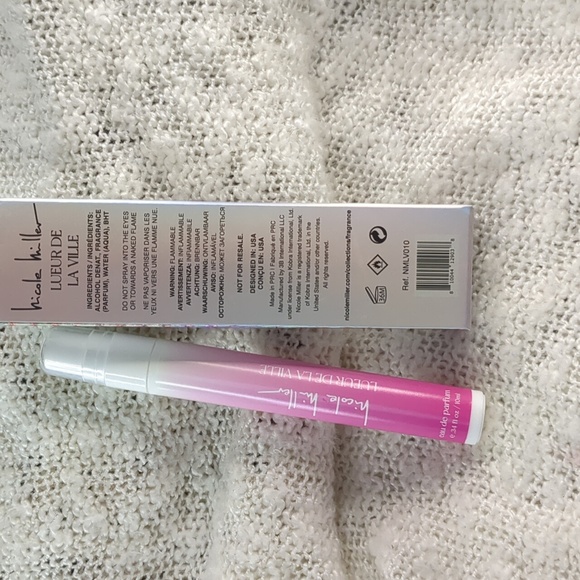 Nicole Miller Lueur De La Ville Fragrance, 10ml/0.34fl oz - Picture 2 of 9